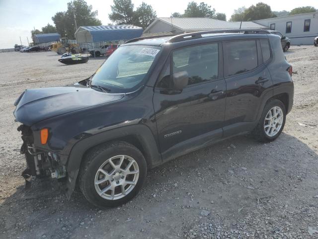 ZACNJAAB0KPK92140 | 2019 JEEP RENEGADE S