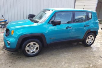 ZACNJAAB1LPM05434 | 2020 JEEP RENEGADE S