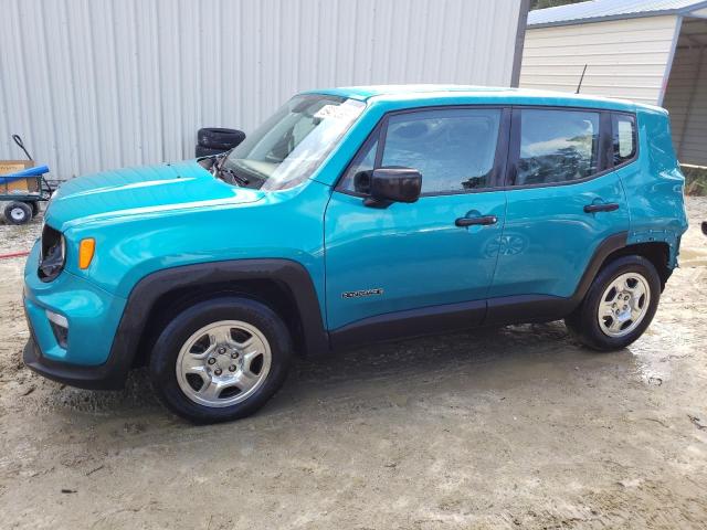 ZACNJAAB1LPM05434 | 2020 JEEP RENEGADE S