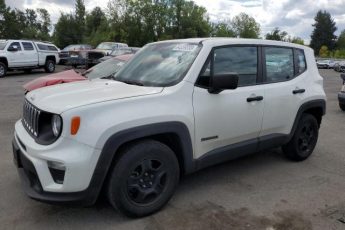 ZACNJAAB2LPL52985 | 2020 JEEP RENEGADE S