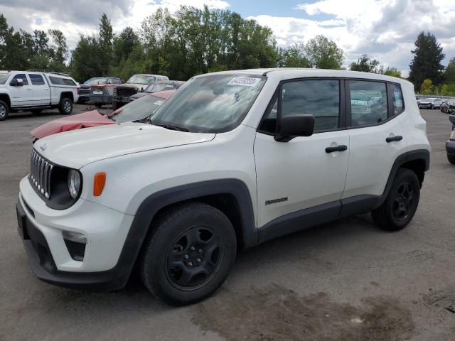 ZACNJAAB2LPL52985 | 2020 JEEP RENEGADE S