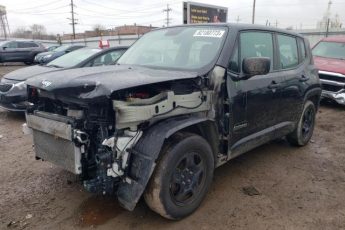 ZACNJAAB8KPK18061 | 2019 JEEP RENEGADE S