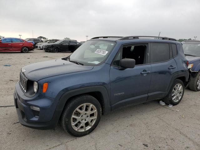 ZACNJAAB8LPL85117 | 2020 JEEP RENEGADE