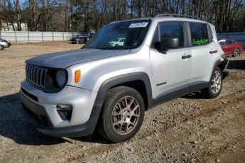 ZACNJAABXKPK14870 | 2019 JEEP RENEGADE S