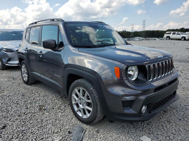 ZACNJABB0KPK67589 | 2019 JEEP RENEGADE L