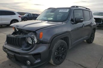 ZACNJABB1KPK15792 | 2019 JEEP RENEGADE L