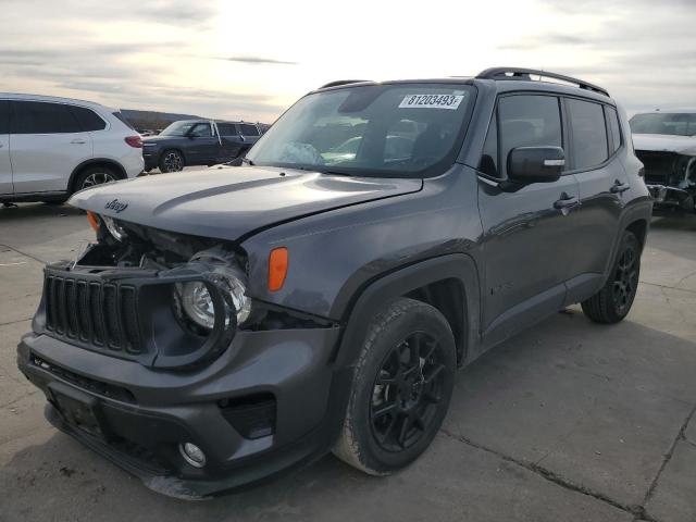 ZACNJABB1KPK15792 | 2019 JEEP RENEGADE L