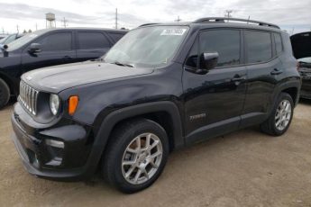 ZACNJABB3KPK32271 | 2019 JEEP RENEGADE L