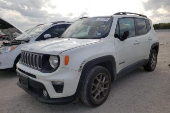 ZACNJABB4KPK45417 | 2019 JEEP RENEGADE L