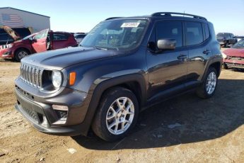 ZACNJABB6LPL50400 | 2020 JEEP RENEGADE L