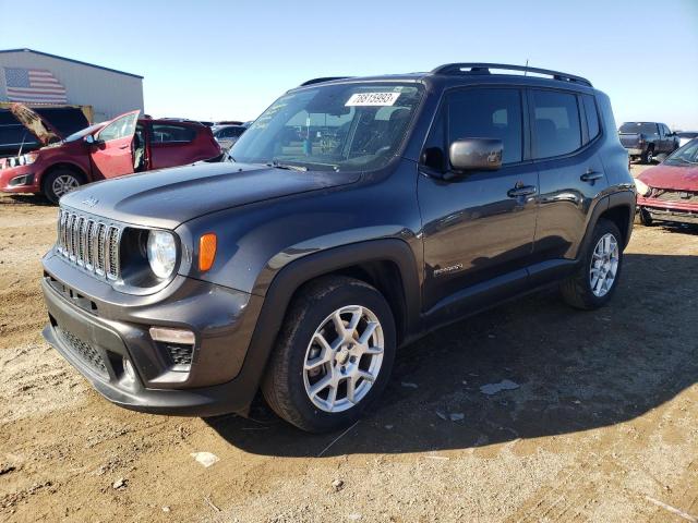 ZACNJABB6LPL50400 | 2020 JEEP RENEGADE L