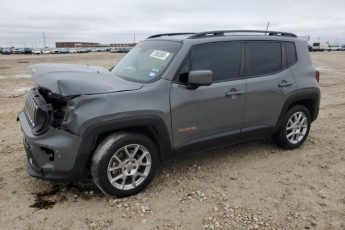 ZACNJABB6LPL52891 | 2020 JEEP RENEGADE L