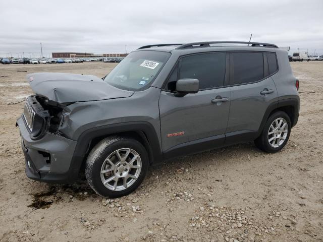 ZACNJABB6LPL52891 | 2020 JEEP RENEGADE L