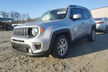 ZACNJABB7KPJ75167 | 2019 JEEP RENEGADE L