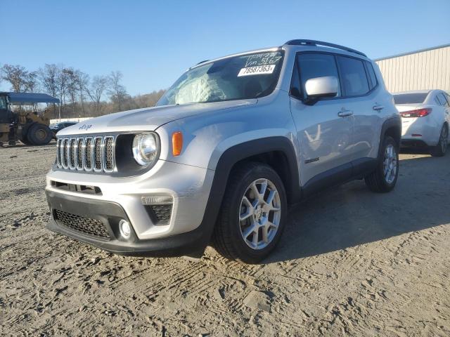 ZACNJABB7KPJ75167 | 2019 JEEP RENEGADE L