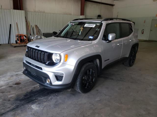 ZACNJABB7LPL48574 | 2020 JEEP RENEGADE L