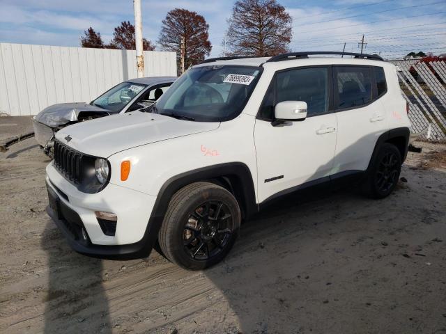 ZACNJABB7LPL67710 | 2020 JEEP RENEGADE L