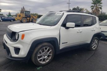 ZACNJABB7LPL89609 | 2020 JEEP RENEGADE L