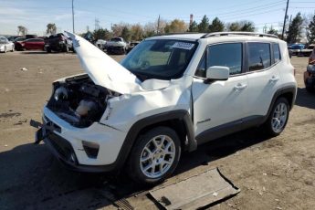 ZACNJABB8KPK87833 | 2019 JEEP RENEGADE L