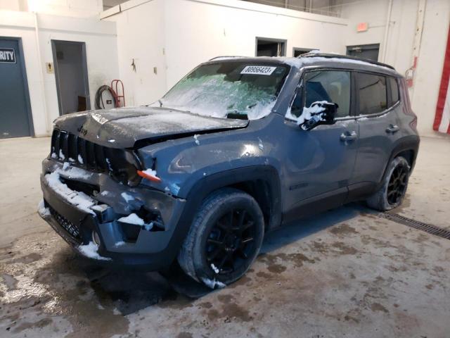 ZACNJABB8LPL15342 | 2020 JEEP RENEGADE L