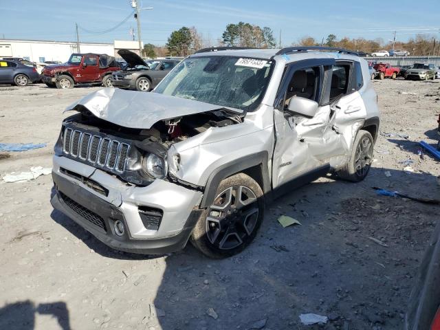 ZACNJABB8LPL19424 | 2020 JEEP RENEGADE L