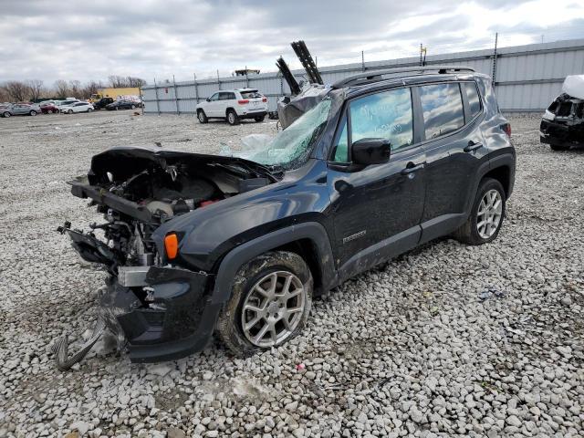 ZACNJABB8LPL19438 | 2020 JEEP RENEGADE L