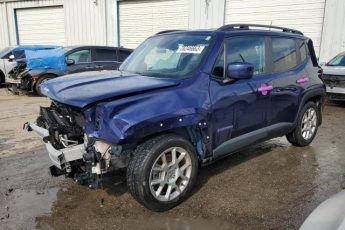 ZACNJABBXLPL01393 | 2020 JEEP RENEGADE L