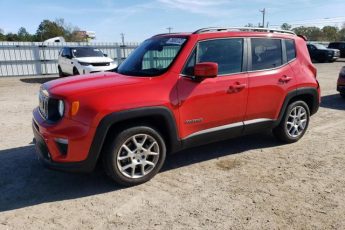 ZACNJABBXLPL52828 | 2020 JEEP RENEGADE L