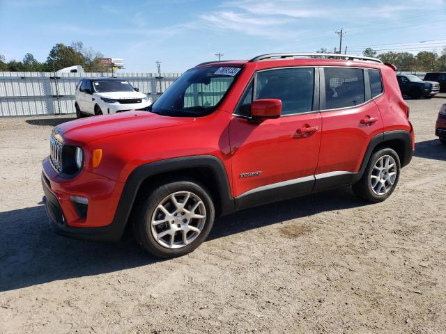 ZACNJABBXLPL52828 | 2020 JEEP RENEGADE L