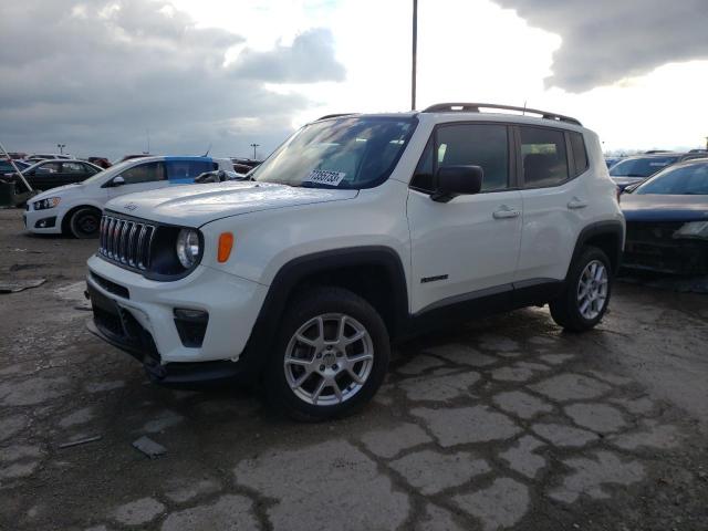 ZACNJBA14KPJ96248 | 2019 JEEP RENEGADE S