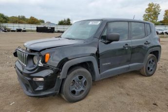 ZACNJBAB2LPL23251 | 2020 JEEP RENEGADE S