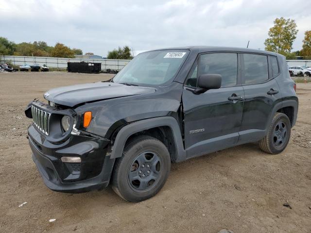 ZACNJBAB2LPL23251 | 2020 JEEP RENEGADE S