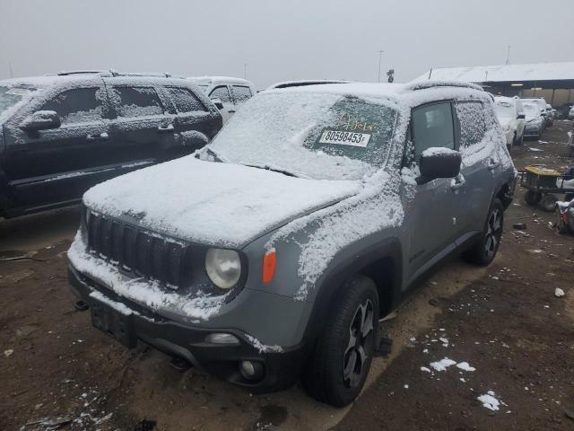 ZACNJBAB4LPL75514 | 2020 JEEP RENEGADE S