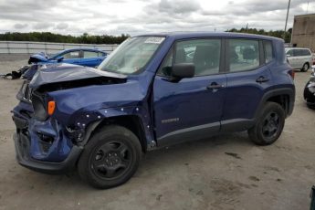 ZACNJBAB6LPL75708 | 2020 JEEP RENEGADE S