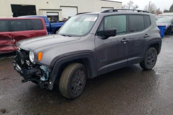 ZACNJBAB7KPK28926 | 2019 JEEP RENEGADE S