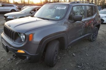 ZACNJBAB9KPK25252 | 2019 JEEP RENEGADE S