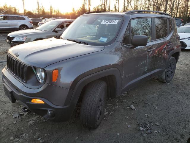 ZACNJBAB9KPK25252 | 2019 JEEP RENEGADE S