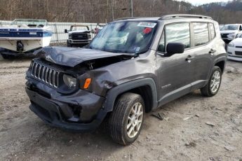 ZACNJBABXKPK06631 | 2019 JEEP RENEGADE S