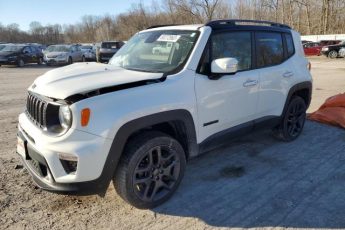 ZACNJBB17KPK13557 | 2019 JEEP RENEGADE L