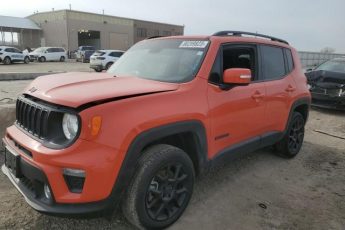 ZACNJBBB0KPK19967 | 2019 JEEP RENEGADE L