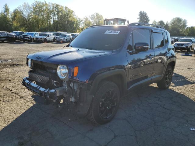 ZACNJBBB0KPK69204 | 2019 JEEP RENEGADE L