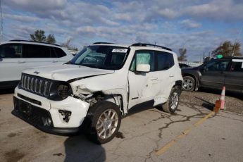 ZACNJBBB3KPJ94546 | 2019 JEEP RENEGADE L