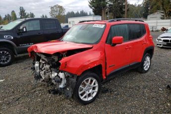 ZACNJBBB3KPK60982 | 2019 JEEP RENEGADE L