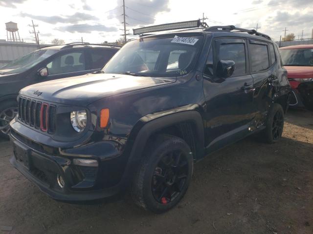 ZACNJBBB3LPL52028 | 2020 JEEP RENEGADE L