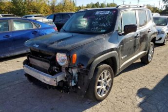 ZACNJBBB4LPL93574 | 2020 JEEP RENEGADE L