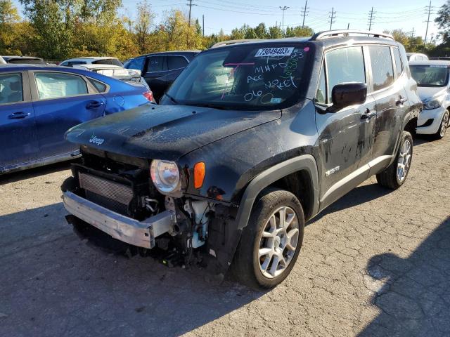 ZACNJBBB4LPL93574 | 2020 JEEP RENEGADE L