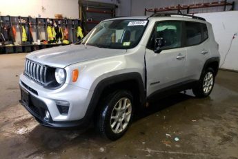 ZACNJBBB7KPK26432 | 2019 JEEP RENEGADE L