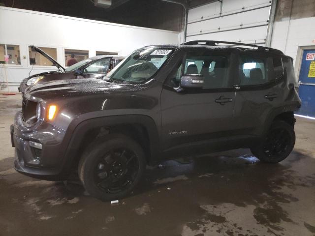 ZACNJBBB7LPL51822 | 2020 JEEP RENEGADE L