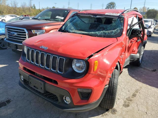 ZACNJBBB8KPK30747 | 2019 JEEP RENEGADE L