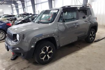 ZACNJBC11KPK39280 | 2019 JEEP RENEGADE T